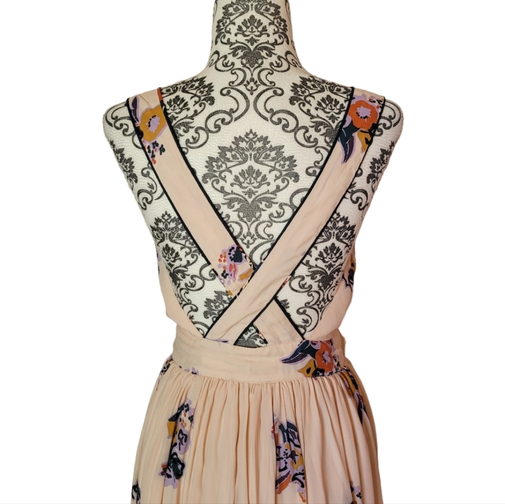 Sessun Maeght Floral Print Dress size medium - Picture 5 of 16